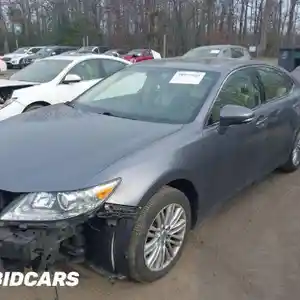 Lexus ES series, 2014