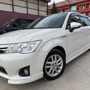 Toyota Fielder, 2014