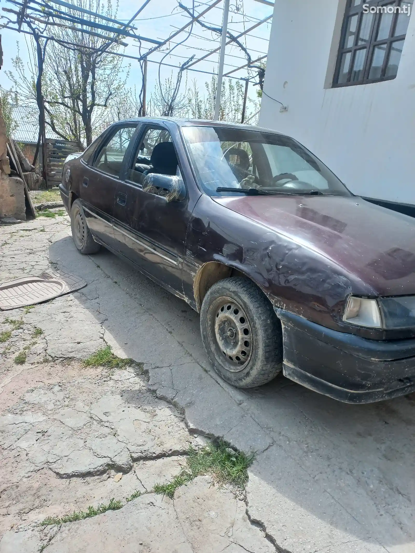 Opel Vectra A, 1992-3