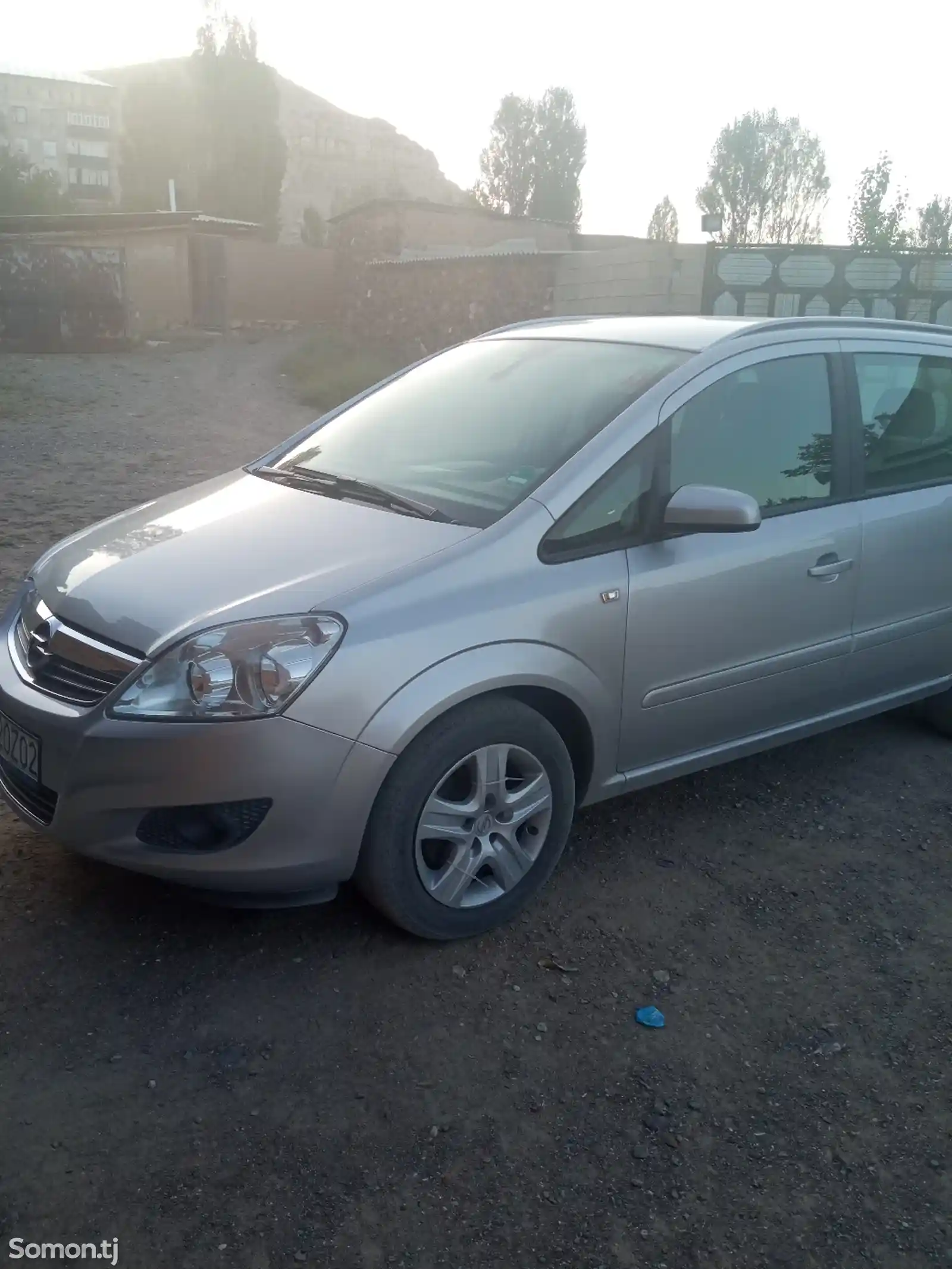 Opel Zafira, 2009-5