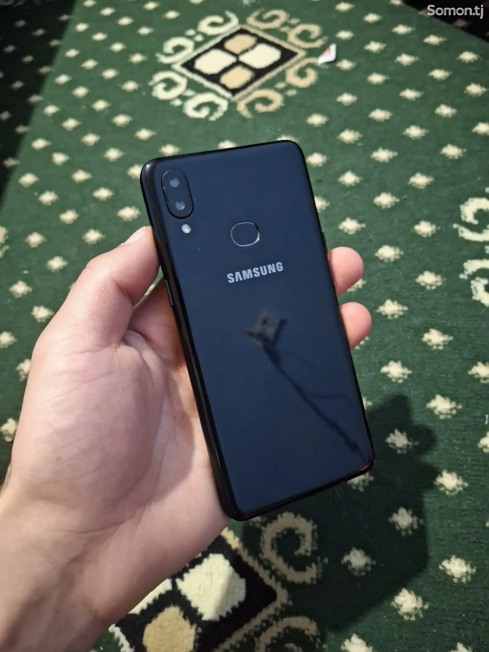 Samsung Galaxy A10s-1