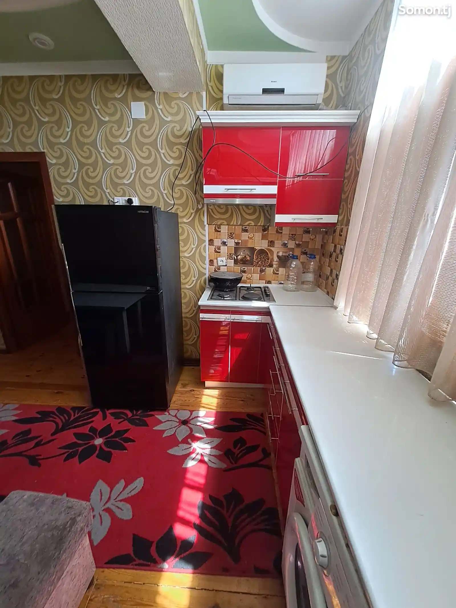 2-комн. квартира, 4 этаж, 55м², 19 мкр-8