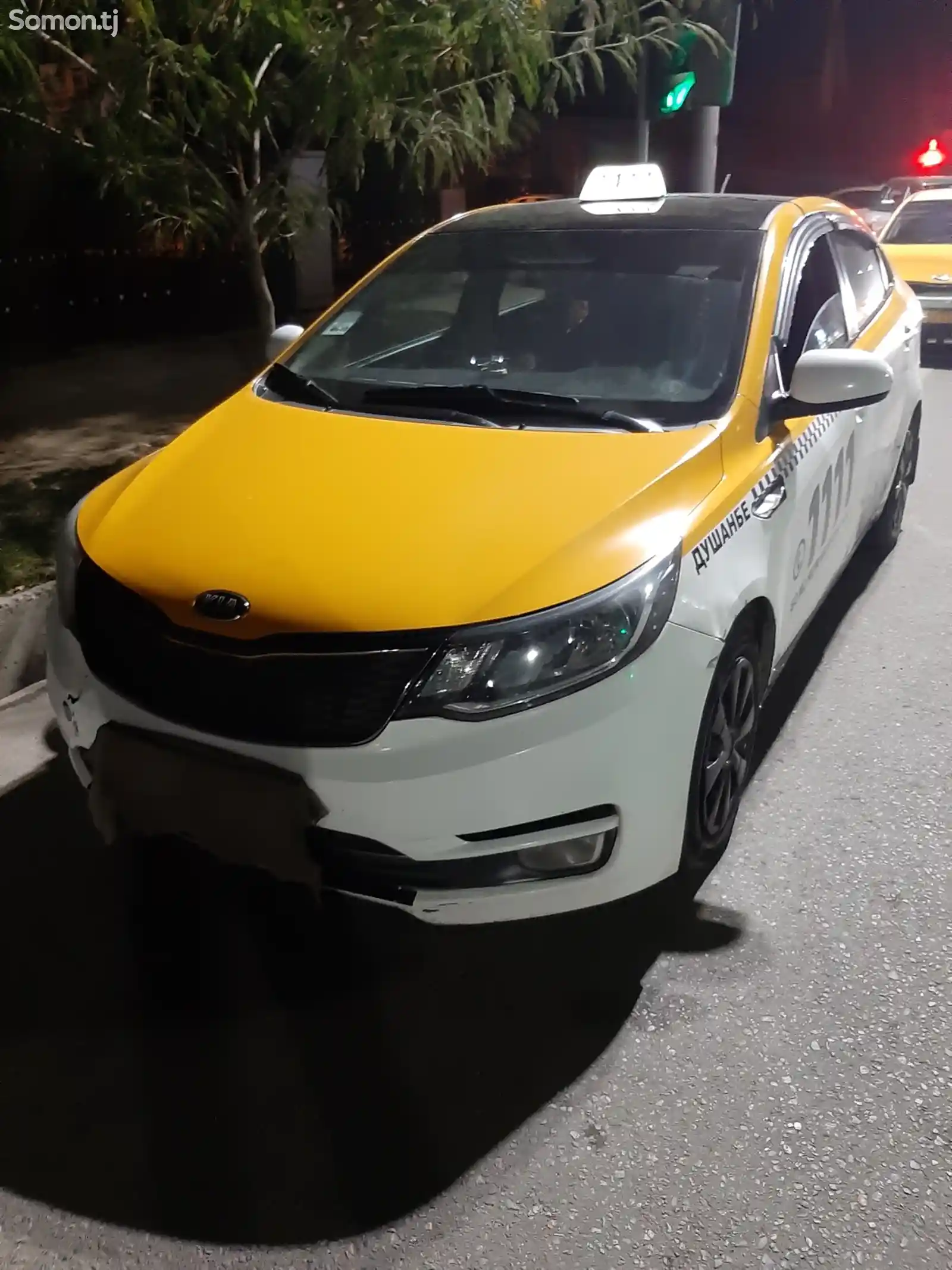 Kia Rio, 2016-1