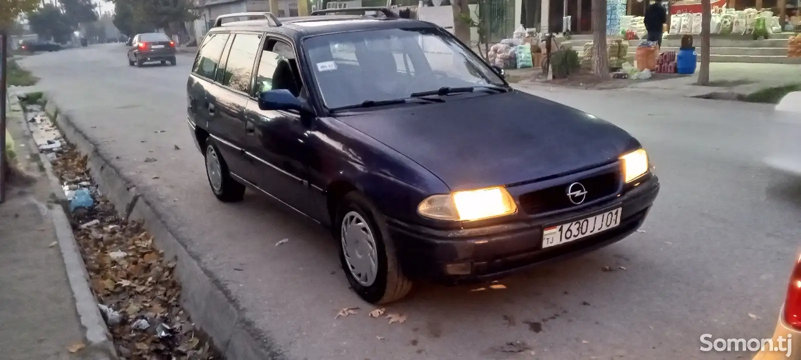 Opel Astra F, 1997-1