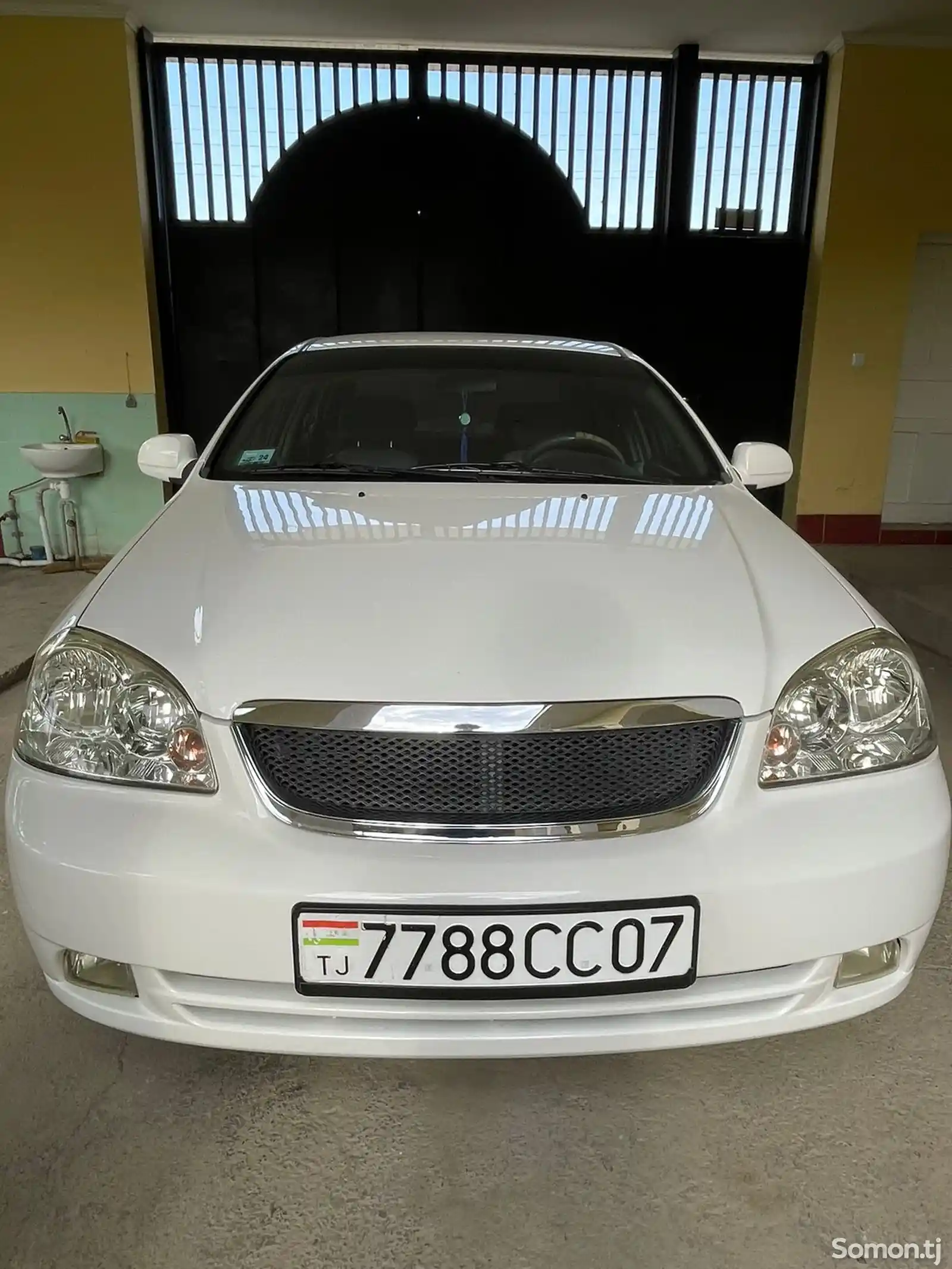 Chevrolet Lacetti, 2008-1