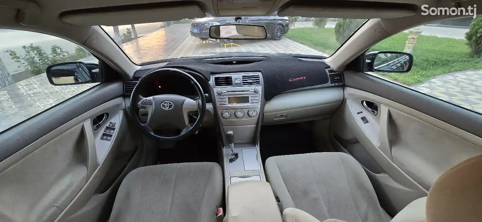 Toyota Camry, 2010-6