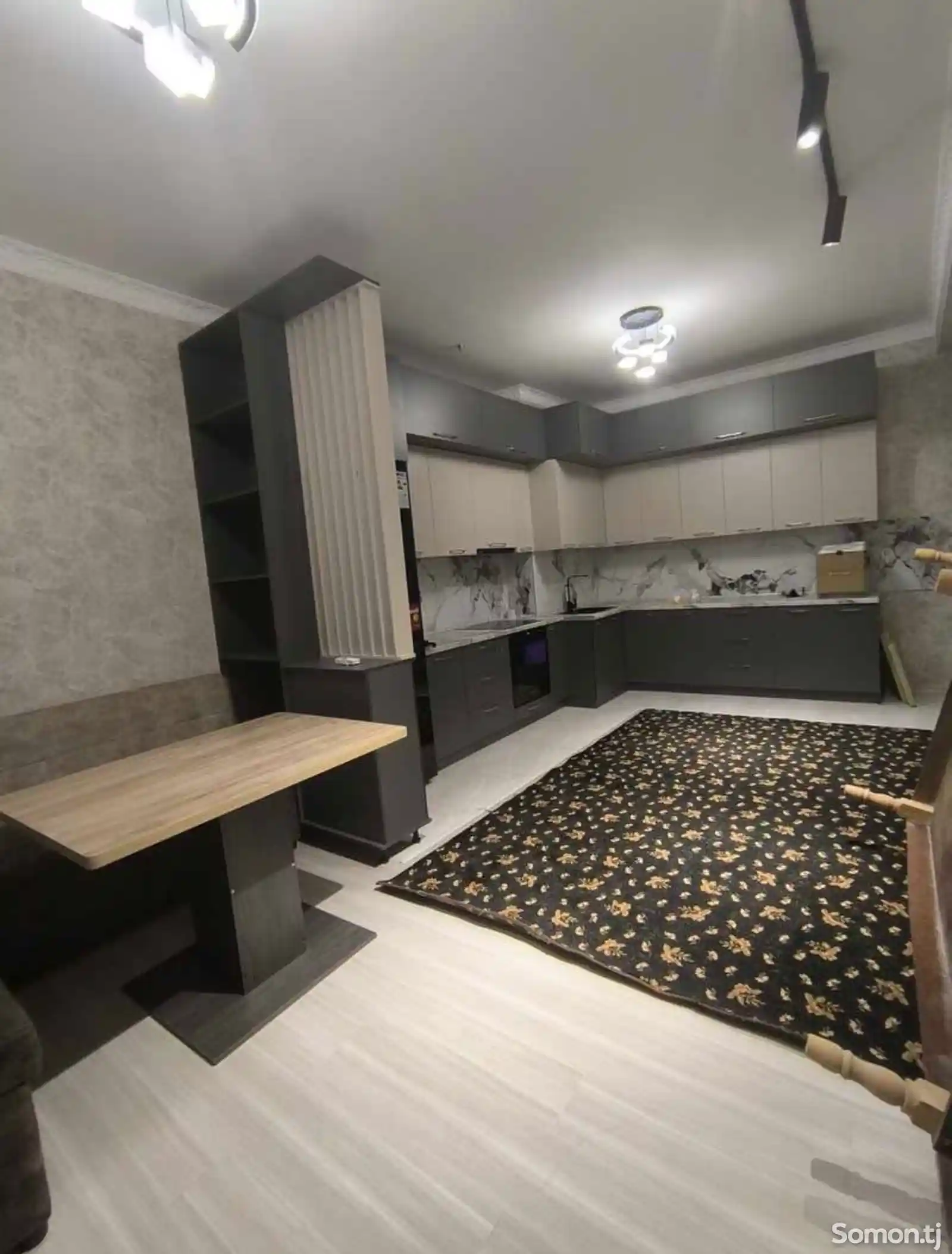 2-комн. квартира, 6 этаж, 90м², Спартак-2