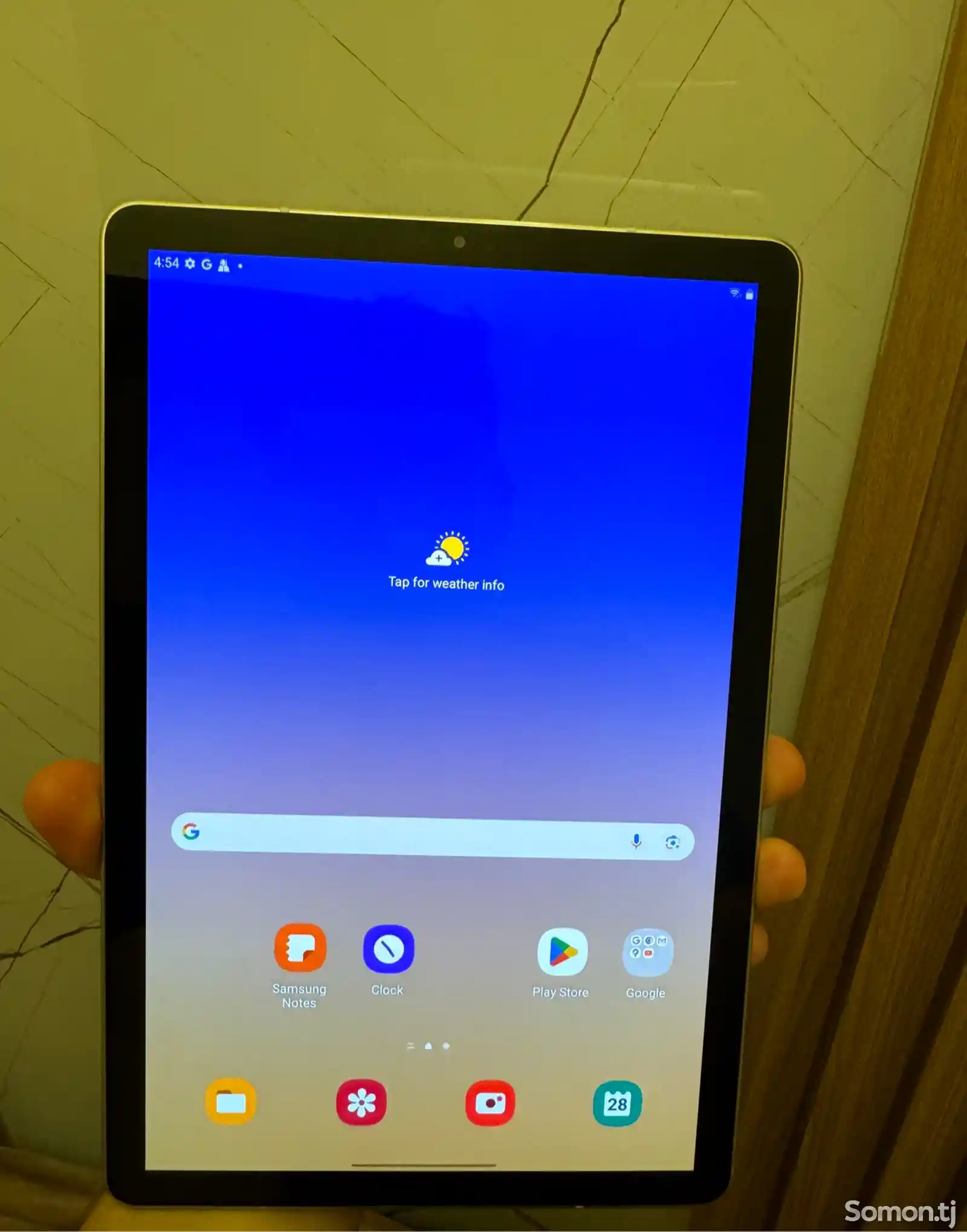 Планшет Samsung Galaxy Tab S4-2