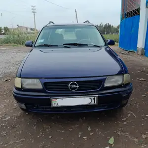 Opel Astra F, 1997