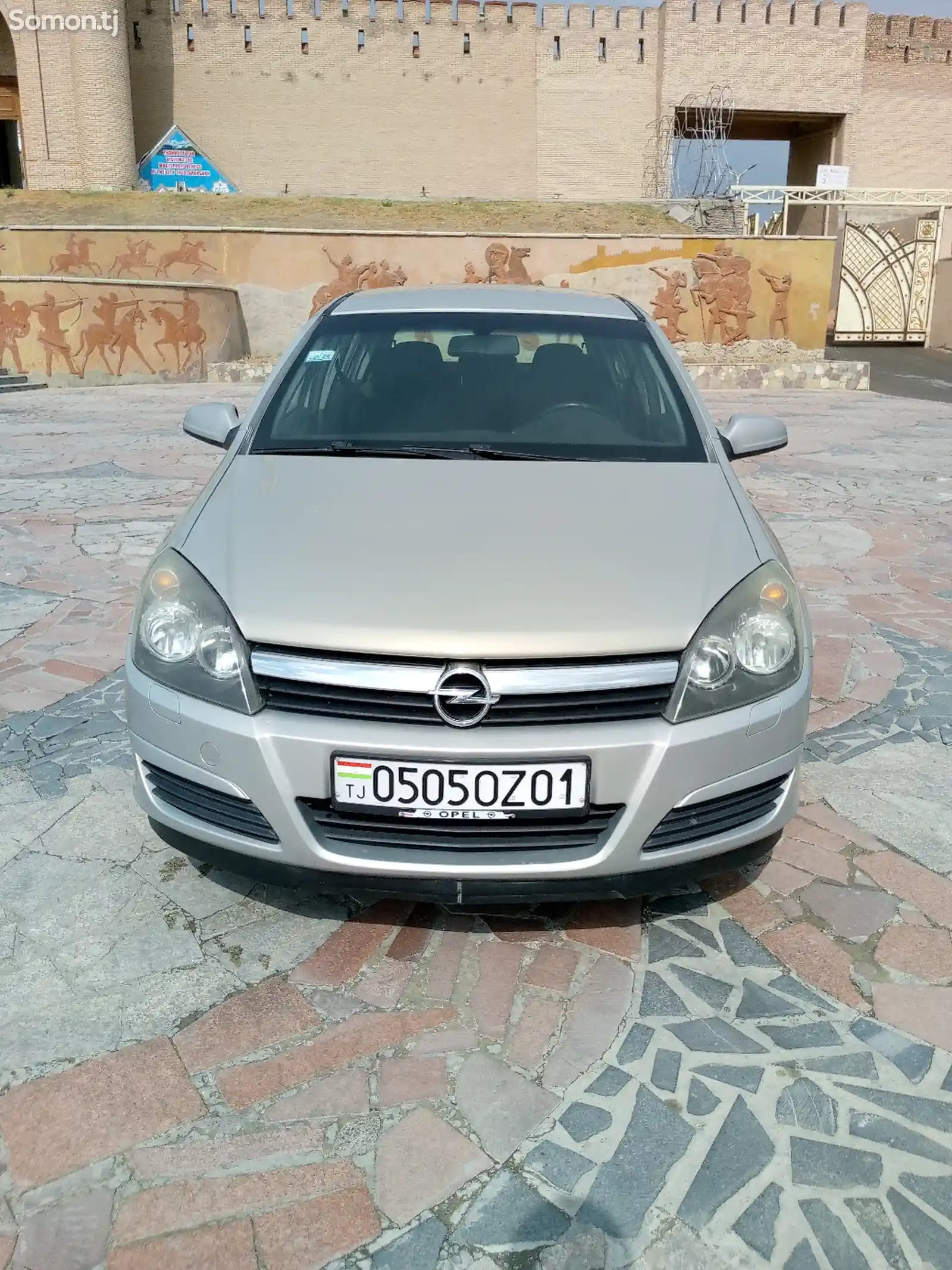 Opel Astra H, 2006-1