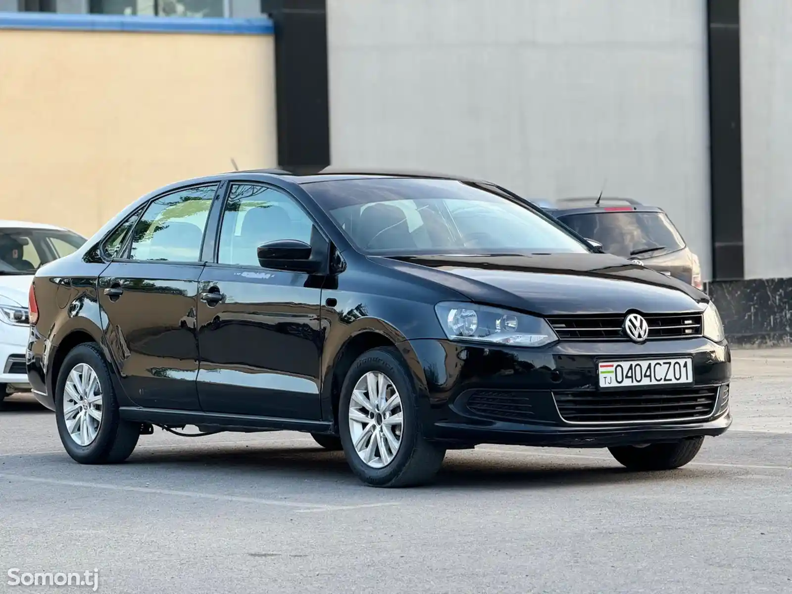 Volkswagen Polo, 2013-2