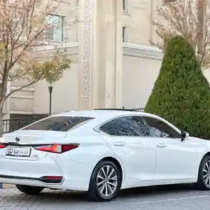 Lexus ES series, 2020