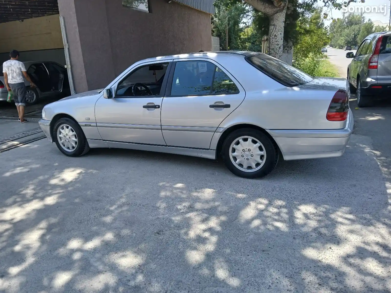 Mercedes-Benz C class, 1997-2