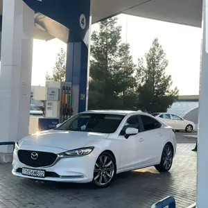 Mazda 6, 2019