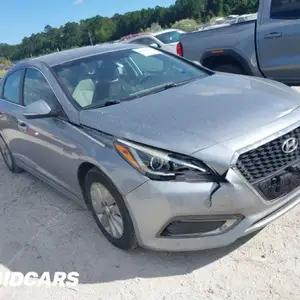 Hyundai Sonata, 2016