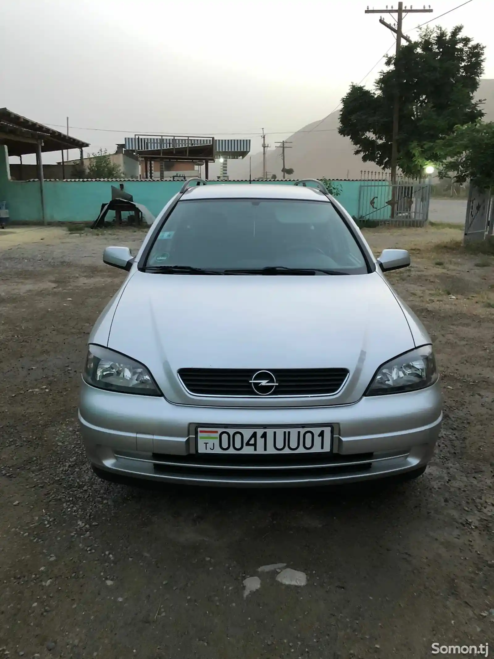 Opel Astra G, 2004-13