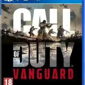 Игра Call of Duty Vanguard для Ps4