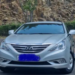 Hyundai Sonata, 2014