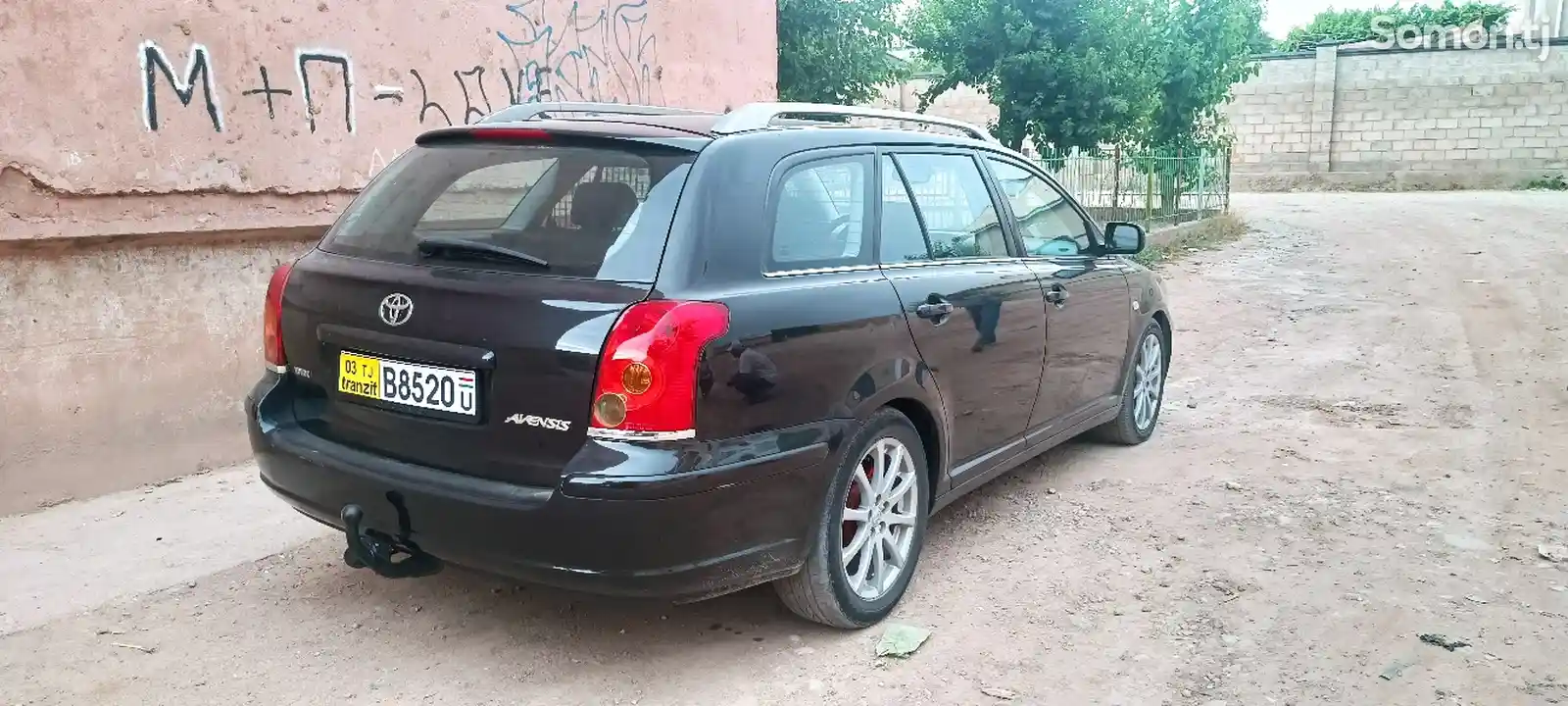 Toyota Avensis, 2006-2