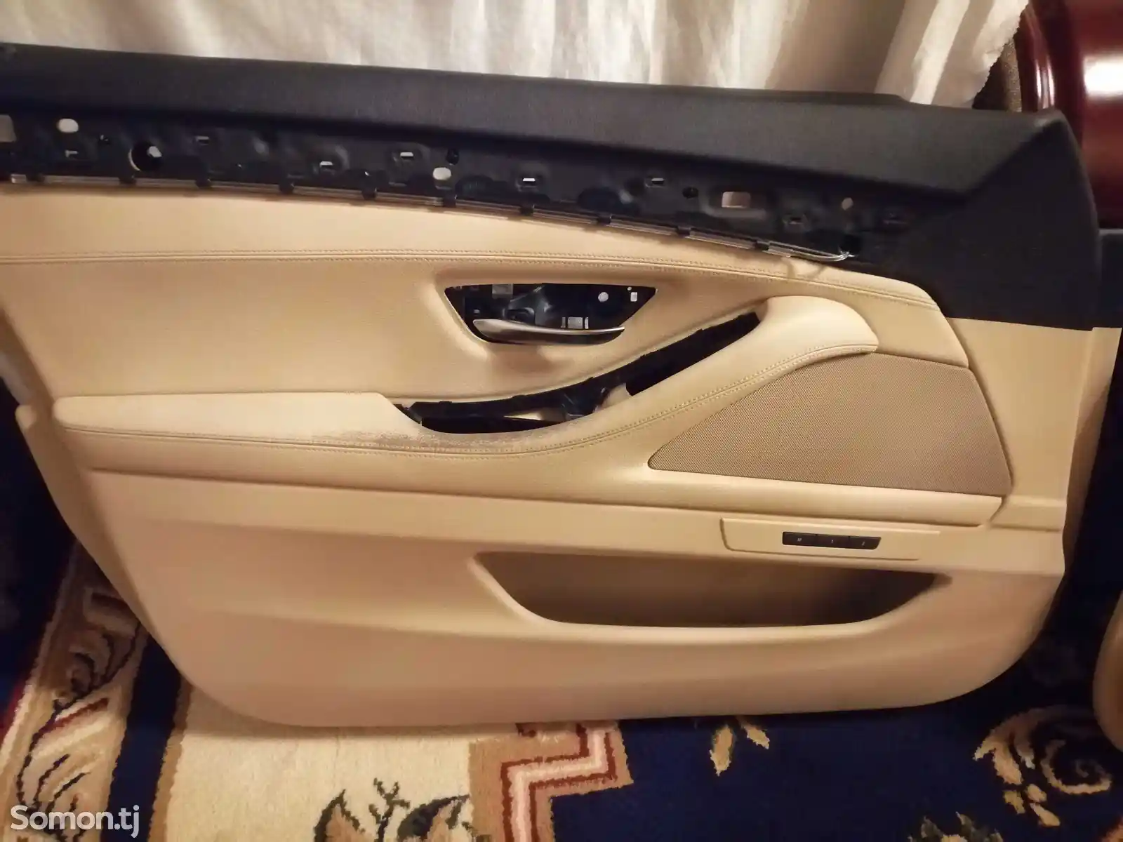 Обшивка двери для BMW F10-3