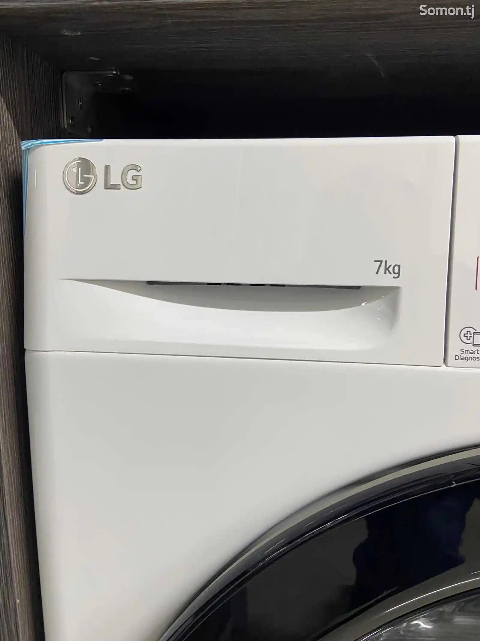 Стиральная машина LG 7кг-2