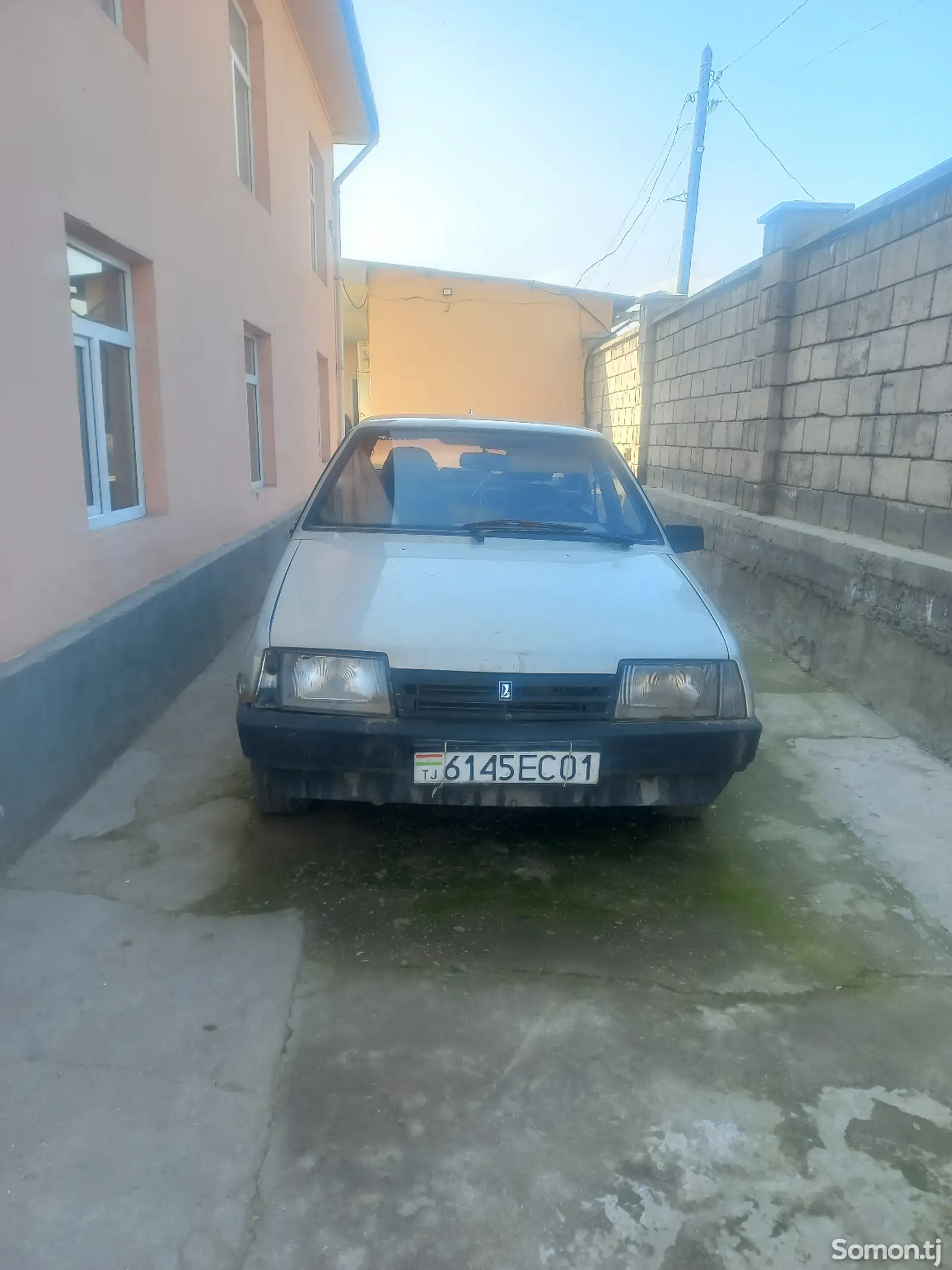 ВАЗ 21099, 2000-1