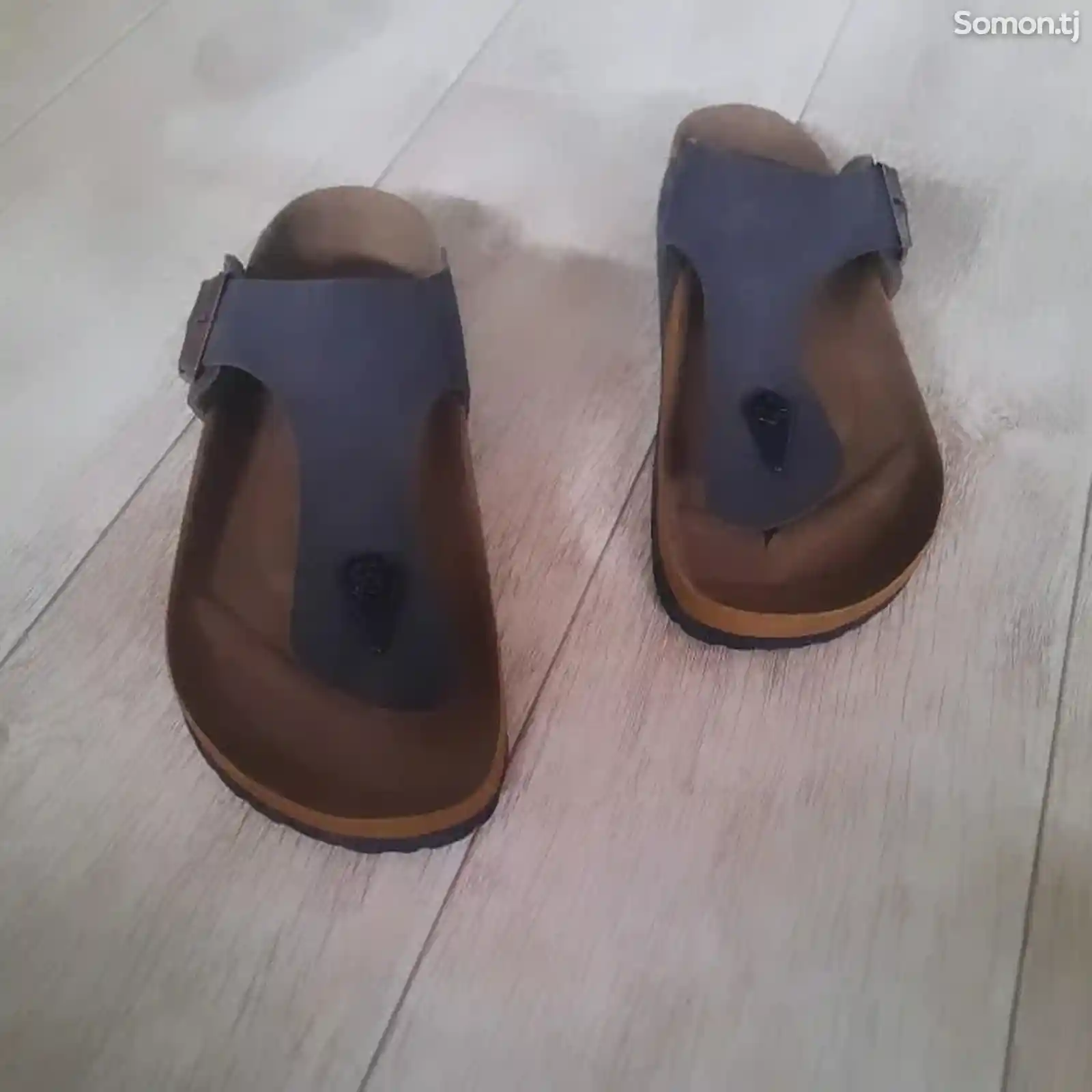 Мужские сандалии-5