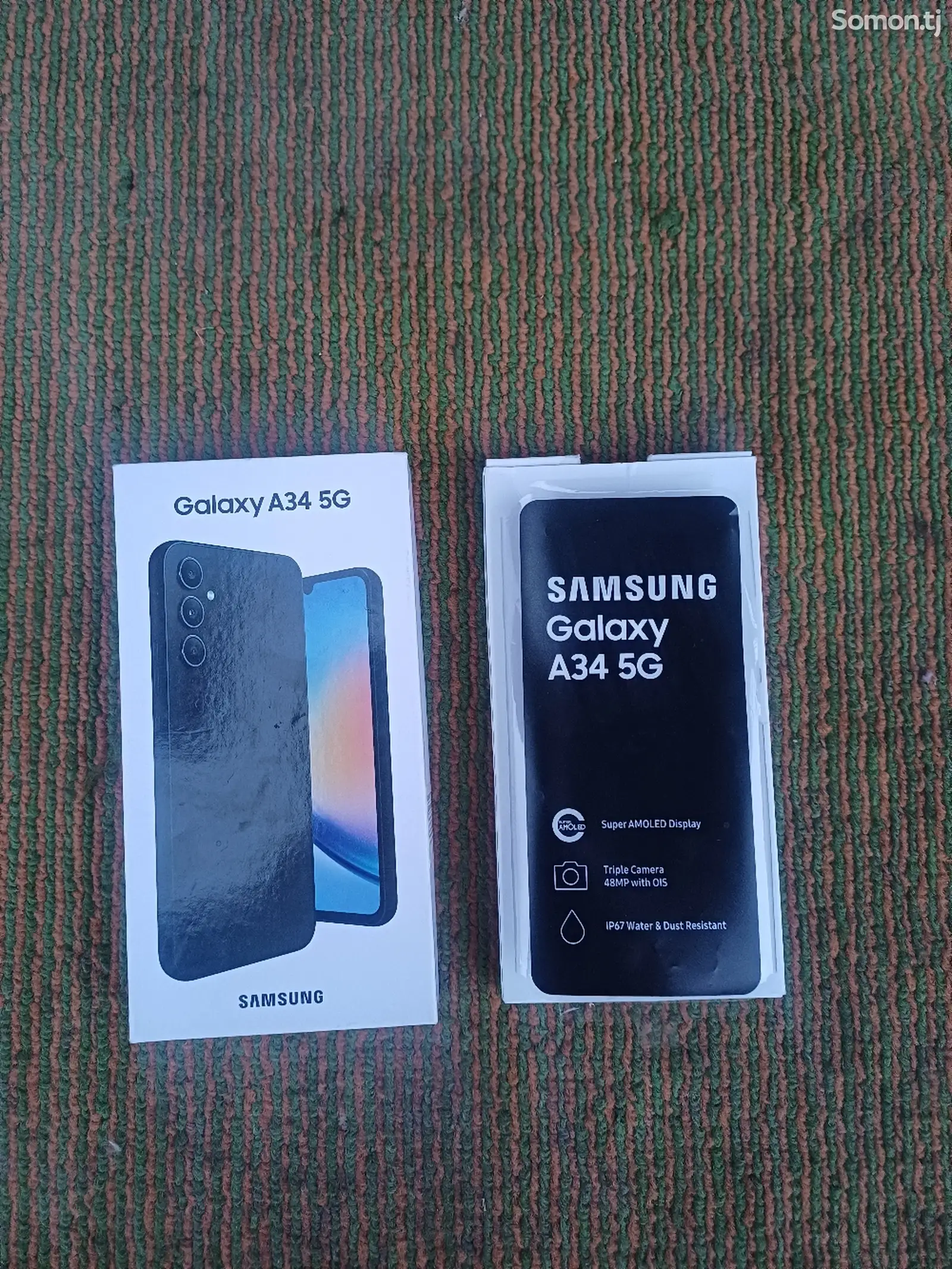 Samsung Galaxy A34 5G-1