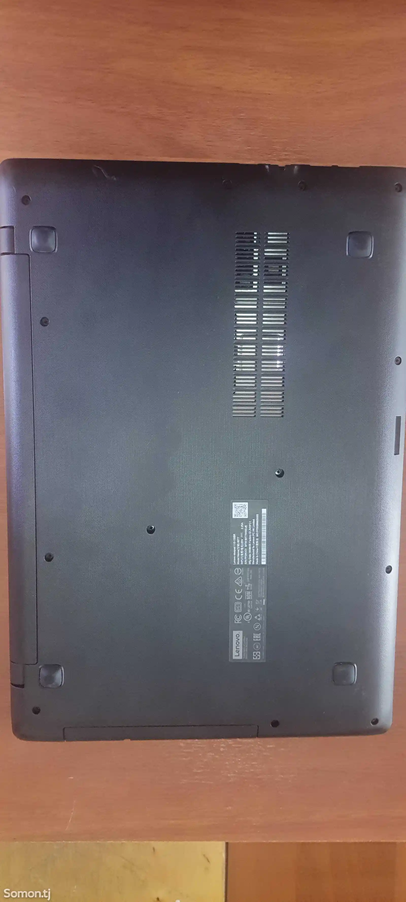 Ноутбук Lenovo-3