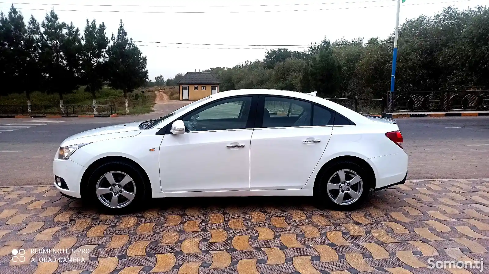 Chevrolet Cruze, 2010-9