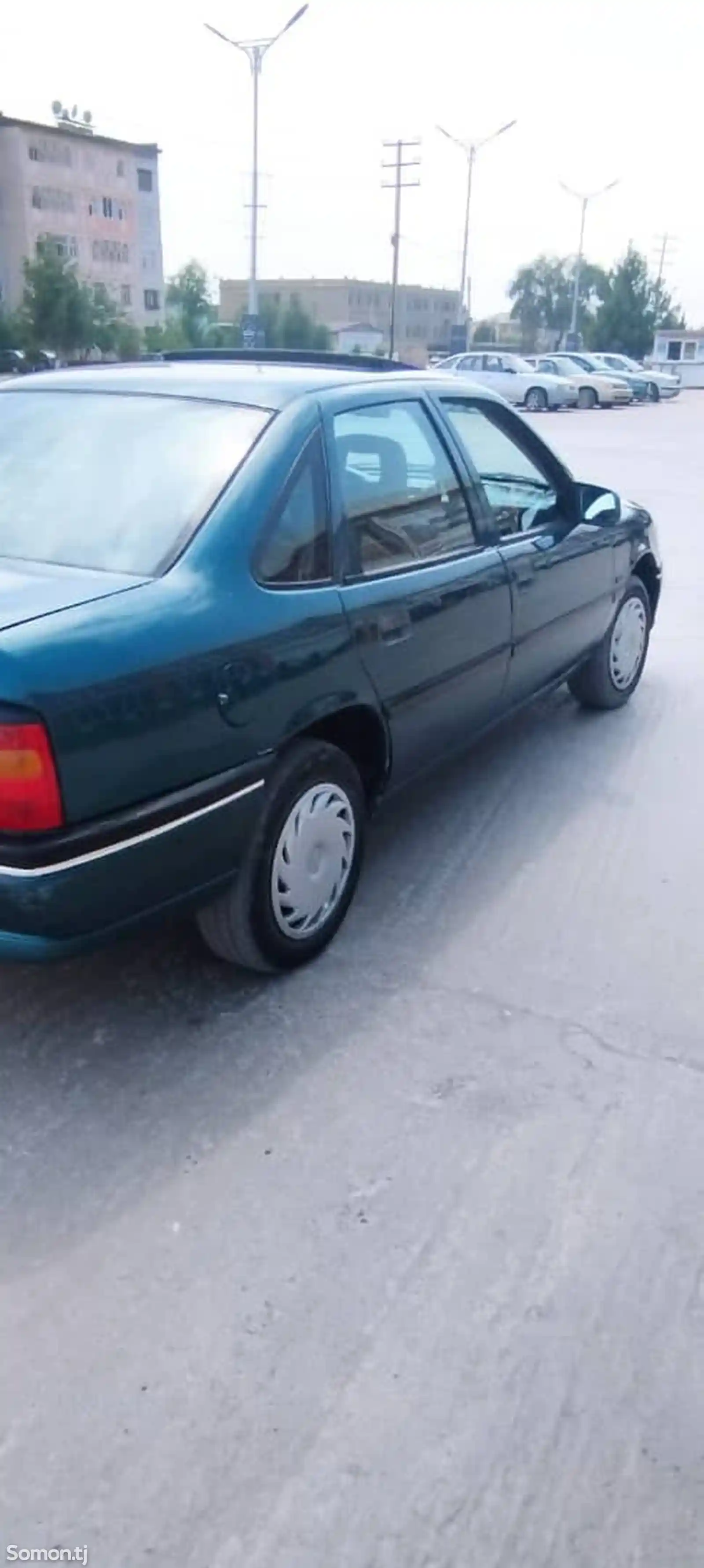 Opel Vectra A, 1995-2