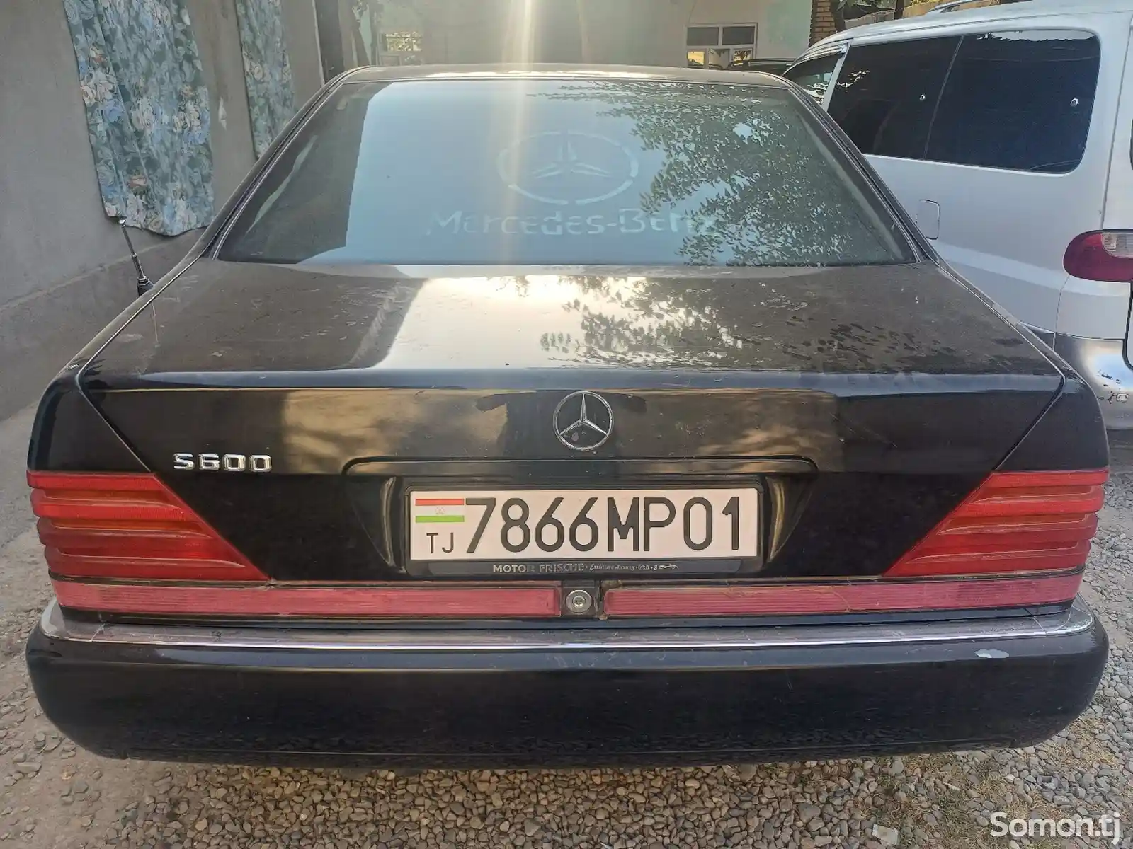 Mercedes-Benz C class, 1992-5