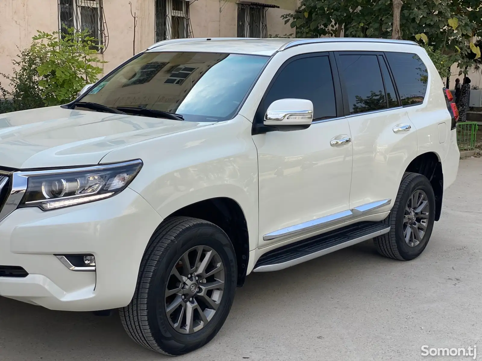 Toyota Land Cruiser Prado, 2011-3