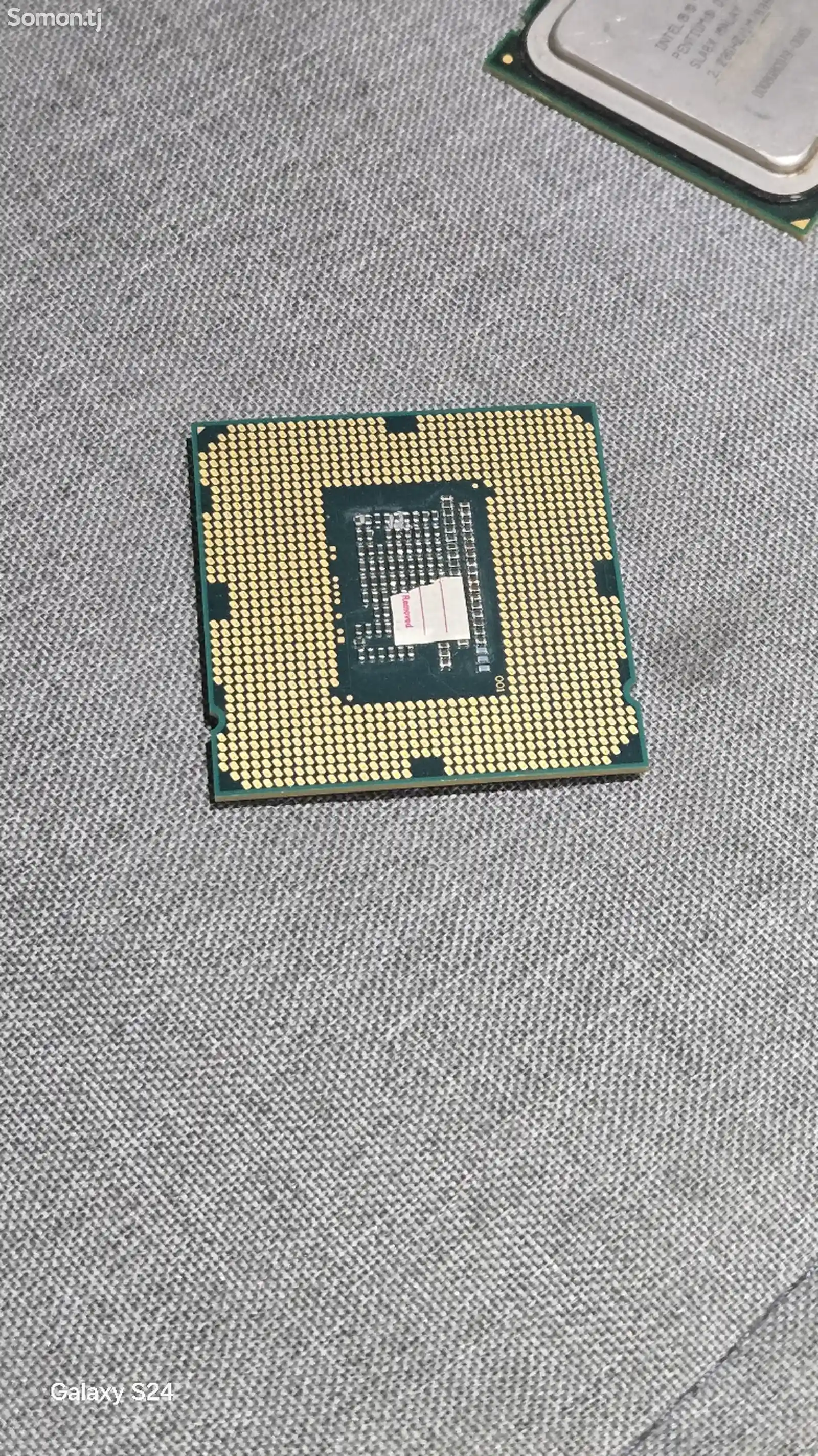 Процессор intel core i3-3240-2