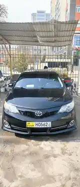 Toyota Camry, 2012-7