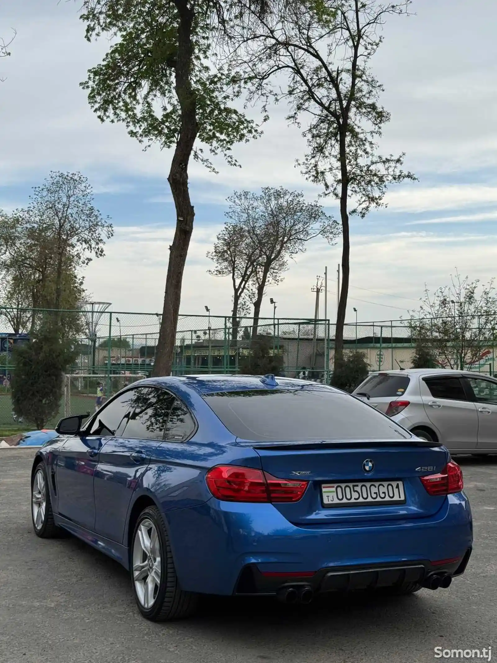 BMW 4 series, 2016-6