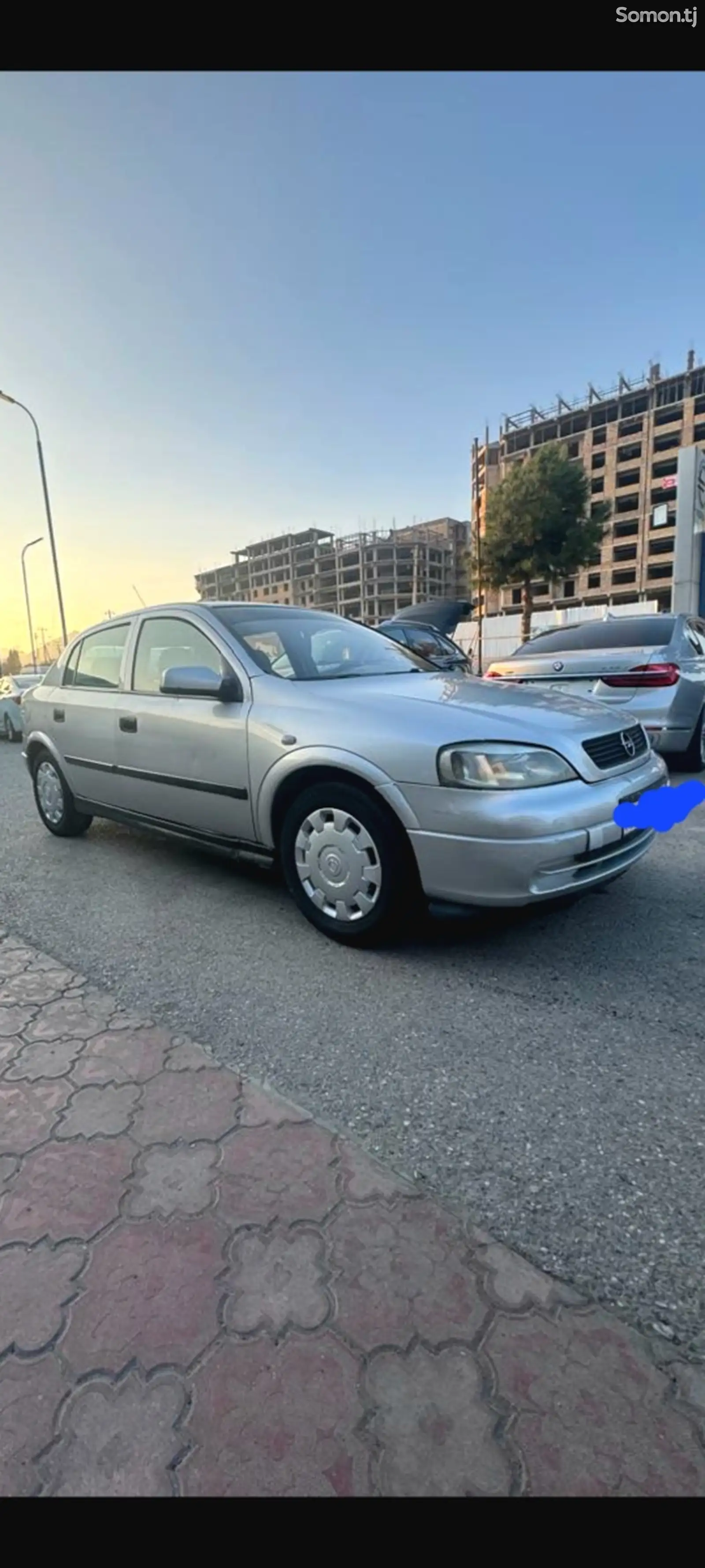 Opel Astra G, 1999-1