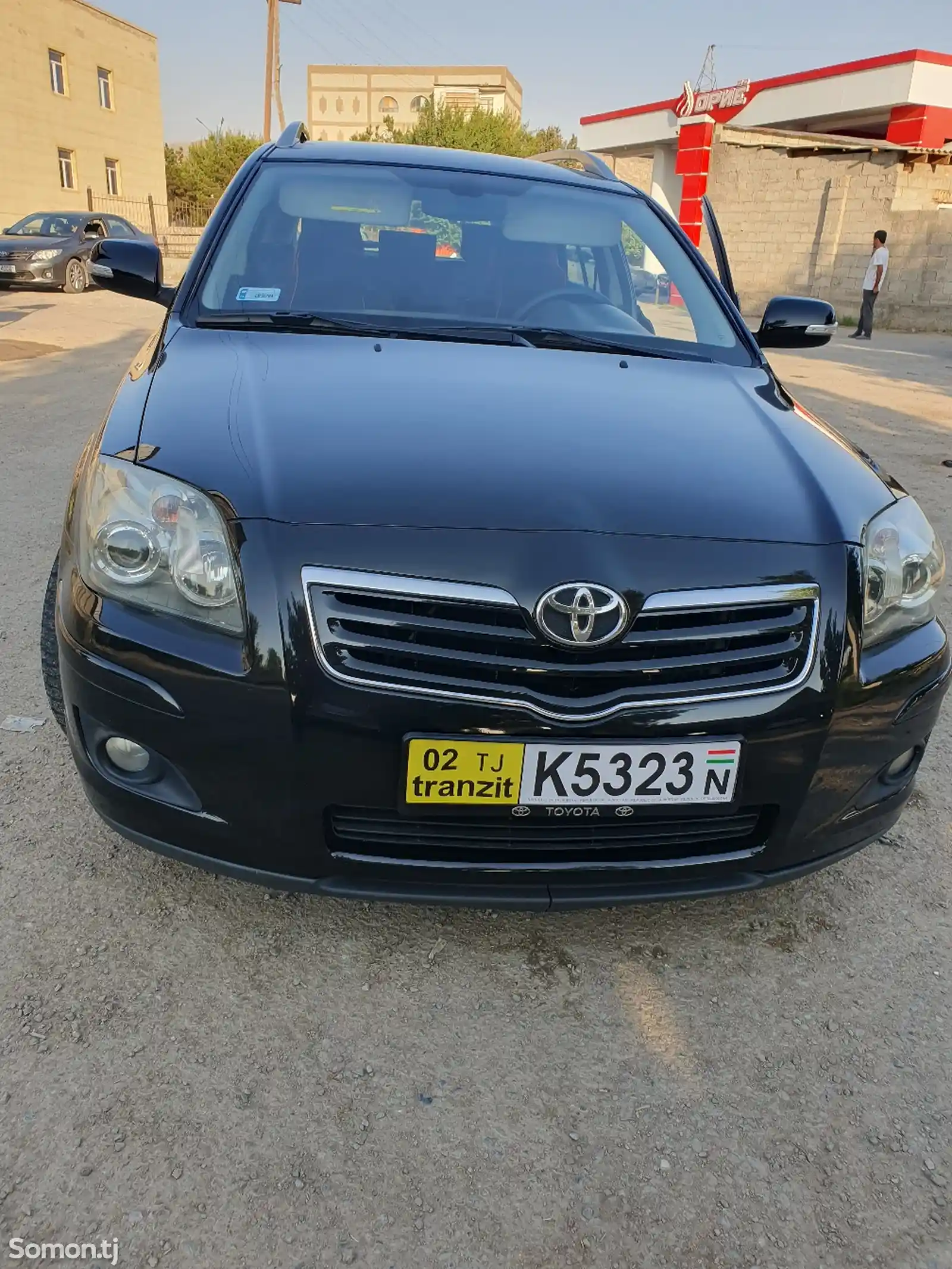 Toyota Avensis, 2008-3