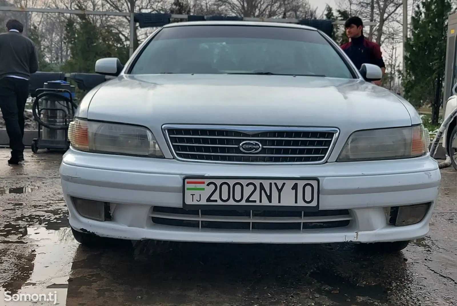 Nissan Maxima, 1998-1