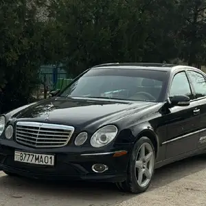 Mercedes-Benz E class, 2009