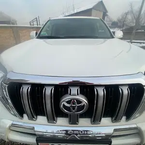 Toyota Land Cruiser Prado, 2013