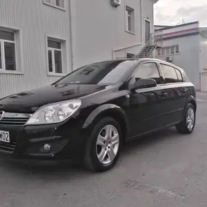 Opel Astra H, 2007