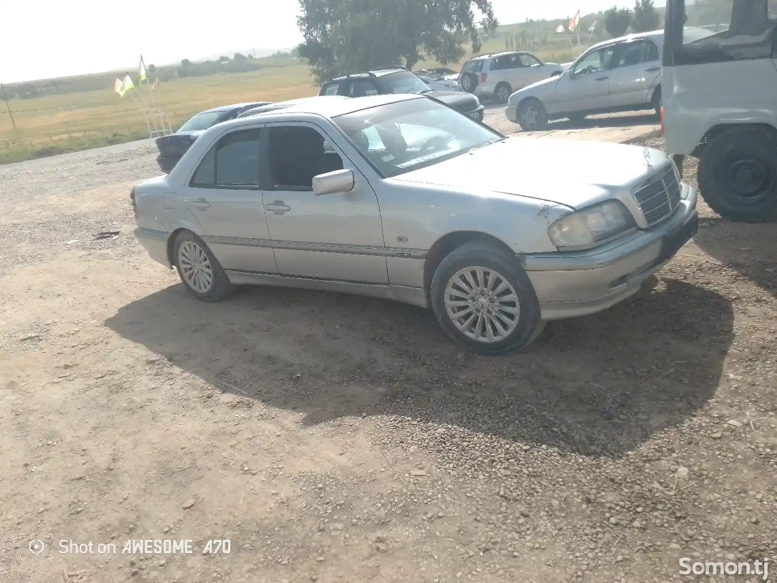 Mercedes-Benz C class, 1998-4