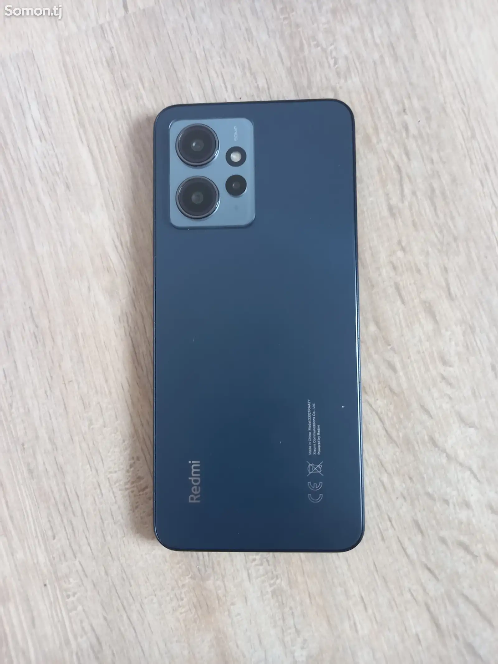 Xiaomi Redmi note 12-1