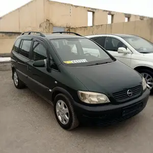 Opel Zafira, 1999