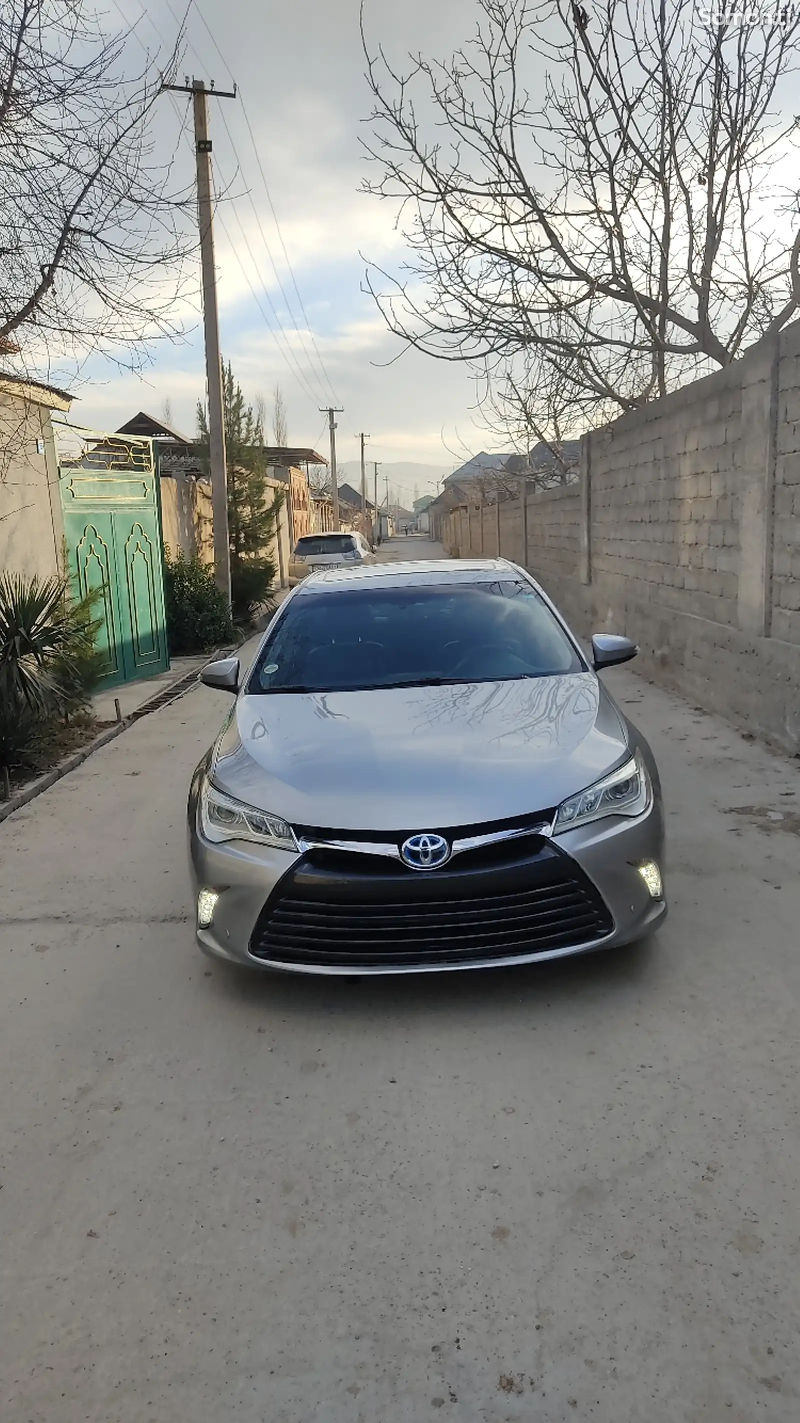 Toyota Camry, 2015-1