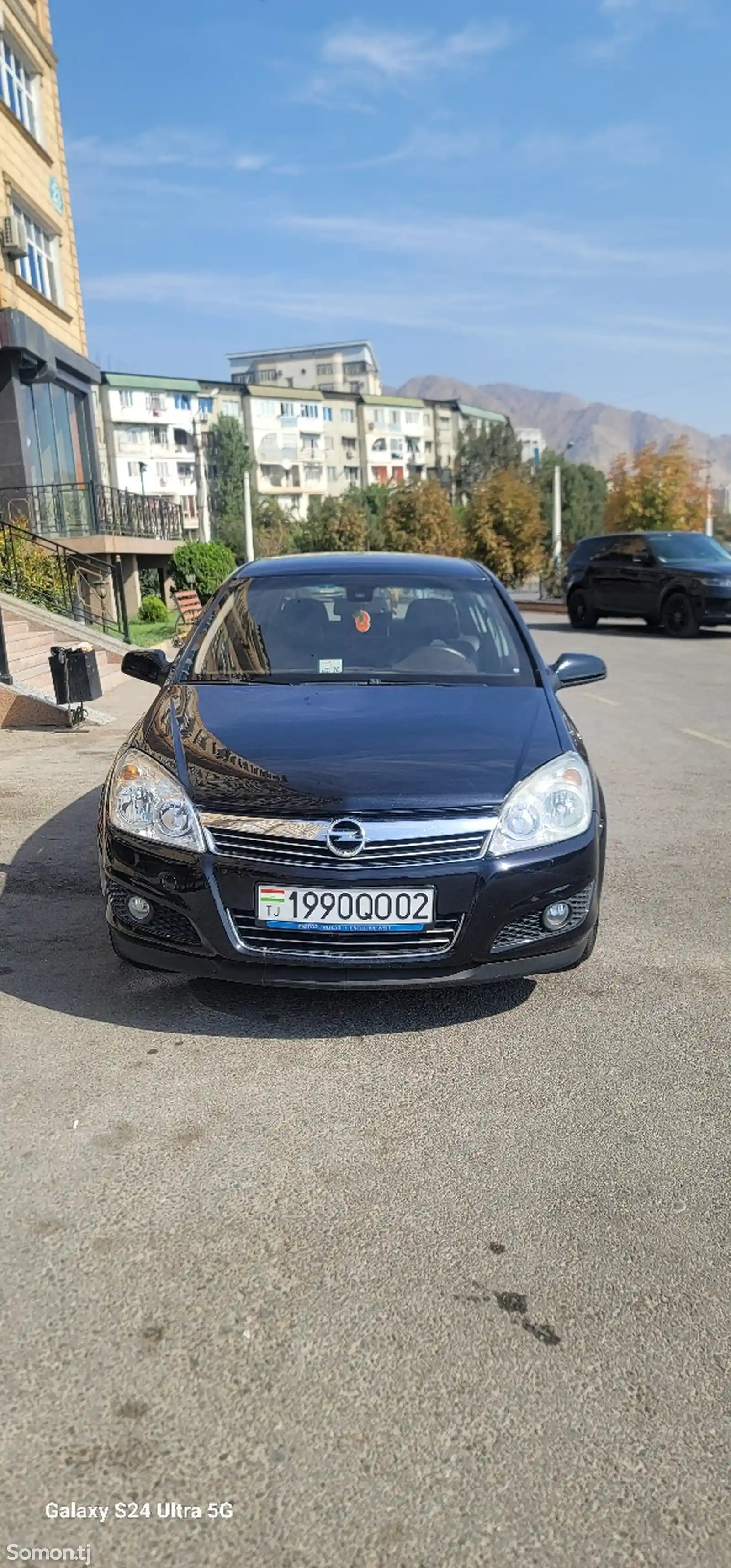 Opel Astra H, 2007-1