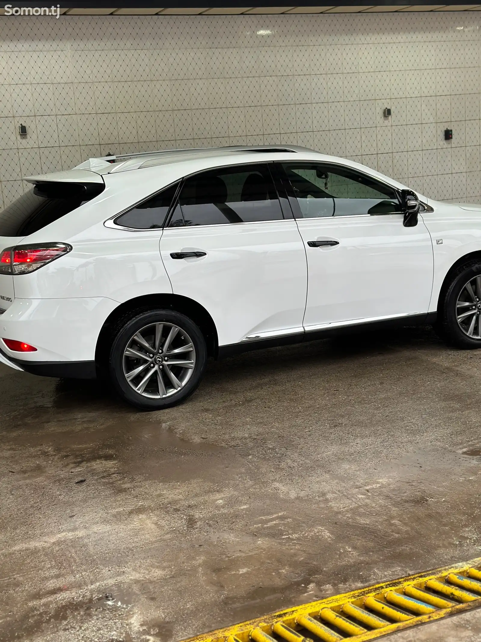 Lexus RX series, 2015-1