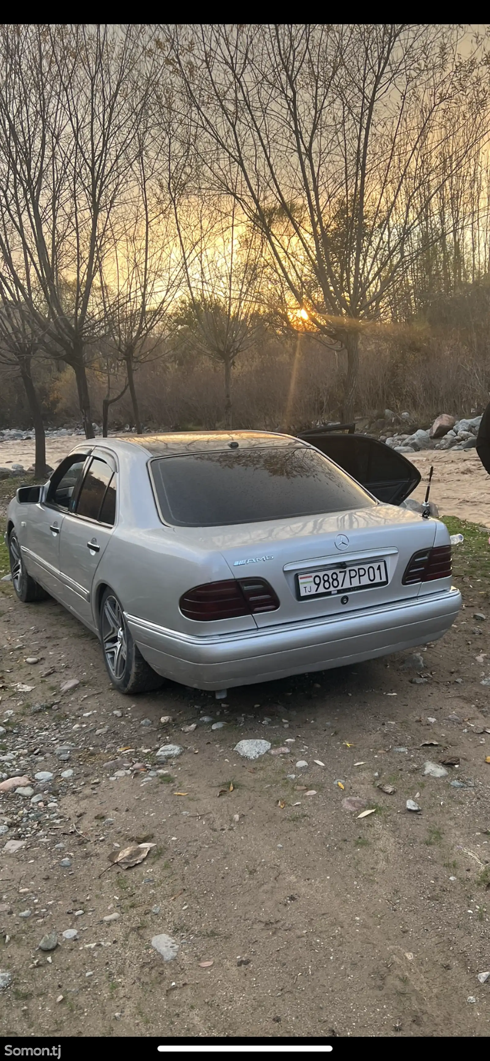 Mercedes-Benz E class, 1999-1