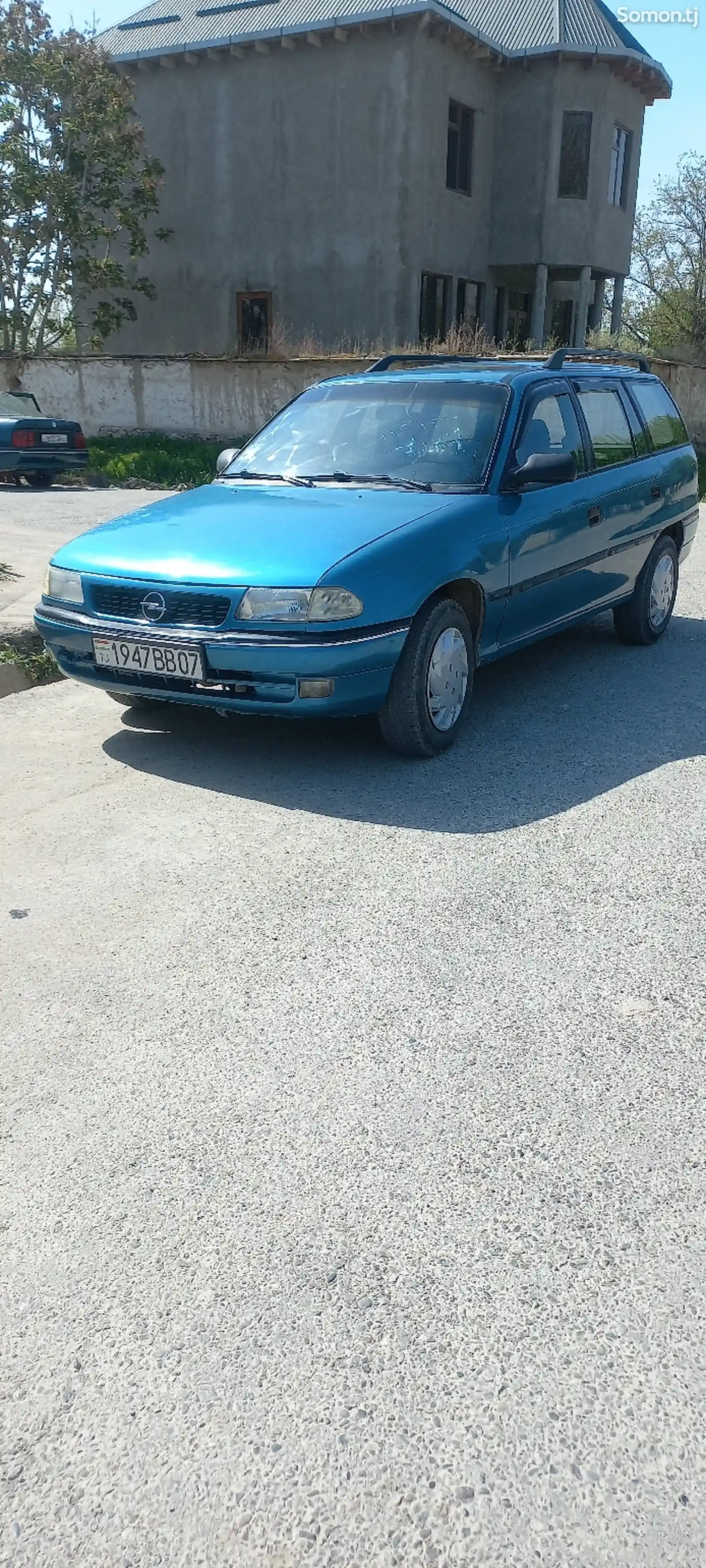 Opel Astra F, 1994-5